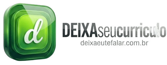 DEIXAseucurriculo